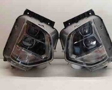 Hyundai Santa Fe 2018-2020 faraları