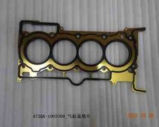 BYD Seal 05 silindr başlığı ilə mühərrik arasında yerləşən metal araqat