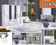 Yataq otağı mebeli