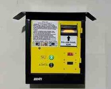 Avtoyuma Terminalı Manatla