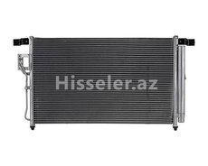 Hyundai Santa Fe Kondinsioner radiatoru 06-10