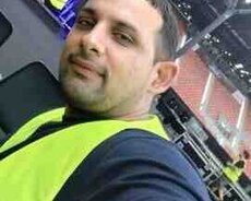 Fəhlə işi axtarıram