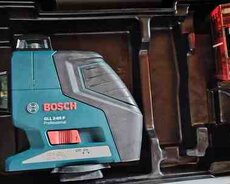 Bosch lazer metrə