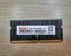 RAM, Ddr4 32GB 3200