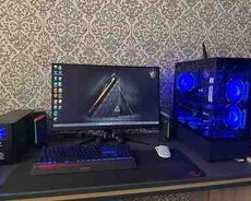 Masaüstü kompüter