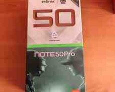 Infinix Note 50 Pro Titanium Grey 256GB, 12GB