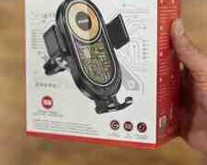 Enerji yığan telefon tutacağı