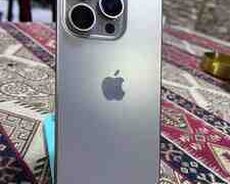 Apple iPhone 15 Pro Natural Titanium 128GB, 8GB