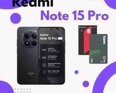 Xiaomi Redmi Note 15 Pro Black 256GB, 8GB