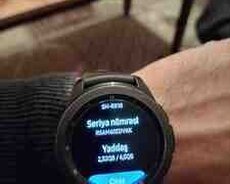 Samsung Galaxy Watch Midnight Black 42mm