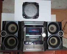 Musiqi mərkəzi Sony