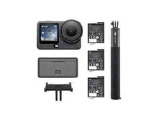 DJI Osmo Action 6 - Adventure Combo