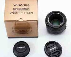 Linza YONGNUO YN50mm