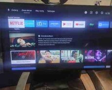 Shivaki TV smart model 109 ekran