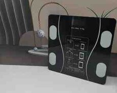Ağıllı bluetooth tərəzi (Smart Scale)