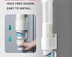 Dispenser üçün stəkan qabı