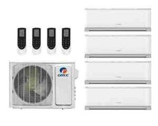 Gree, Aux, Mitsubishi multi split sistemləri