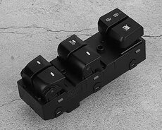 Hyundai Elantra 2015 üçün şüşə qaldıran knopka blok satılır.