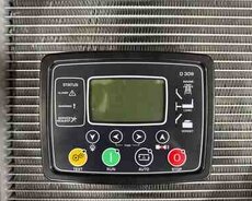 DKG-309 İdarəetmə Paneli