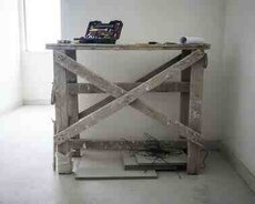 Təmir-tikinti ayaqaltısı