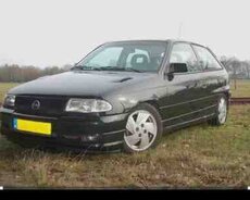 Opel Astra, 1998 ehtiyat hissələri