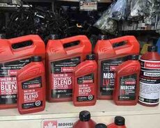 Ford Fusion Motorcraft yağları