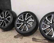 Toyota təkərləri R17