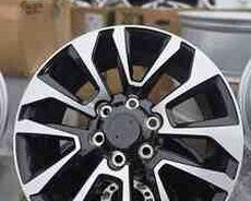 Toyota Prado diskləri R18