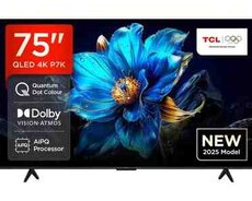 TCL 75P7K QLED Smart TV