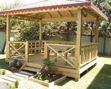 Taxtadan söhbətgahların hazırlanması