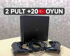 Sony PlayStation 4 500GB