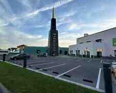 33 sot torpaq sahəsi, Bilgəh qəs