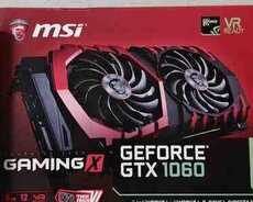 MSI GAMING X GTX 1060