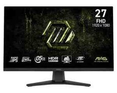 Monitor MSI MAG 272F X24 27 240Hz