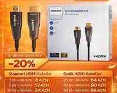 Philips 4K HDMI kabel