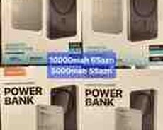 Magsafe power bank Recci Maxco wireless