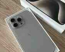 Apple iPhone 15 Pro Natural Titanium 128GB, 8GB