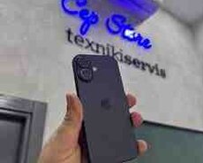 Apple iPhone 16 Black 256GB, 8GB