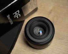 Linza Canon RF 50mm F1.8