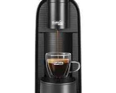 Qəhvə aparatı Caffitaly Maia S36 Black