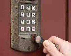 Bina domofon sistemi