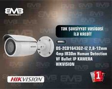 DS-2CD1643G2-IZ 2.8-12mm 4MP IR30m
