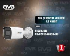 Müşahidə kamerası DS-2CD1047G3H-LIU