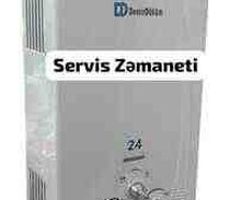 Su qızdırıcısı Demirdöküm 24 lt