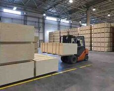 OSB plitələr 15 mm