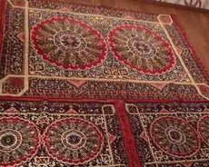 Divan örtüyü dəsti