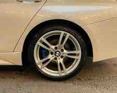 BMW M Tech təkərləri R18