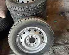 LADA (VAZ) Niva təkərləri