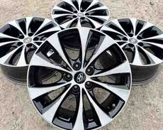 Hyundai, Kia diskləri R18