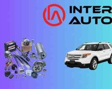 Ford Explorer 2012 ehtiyat hissələri